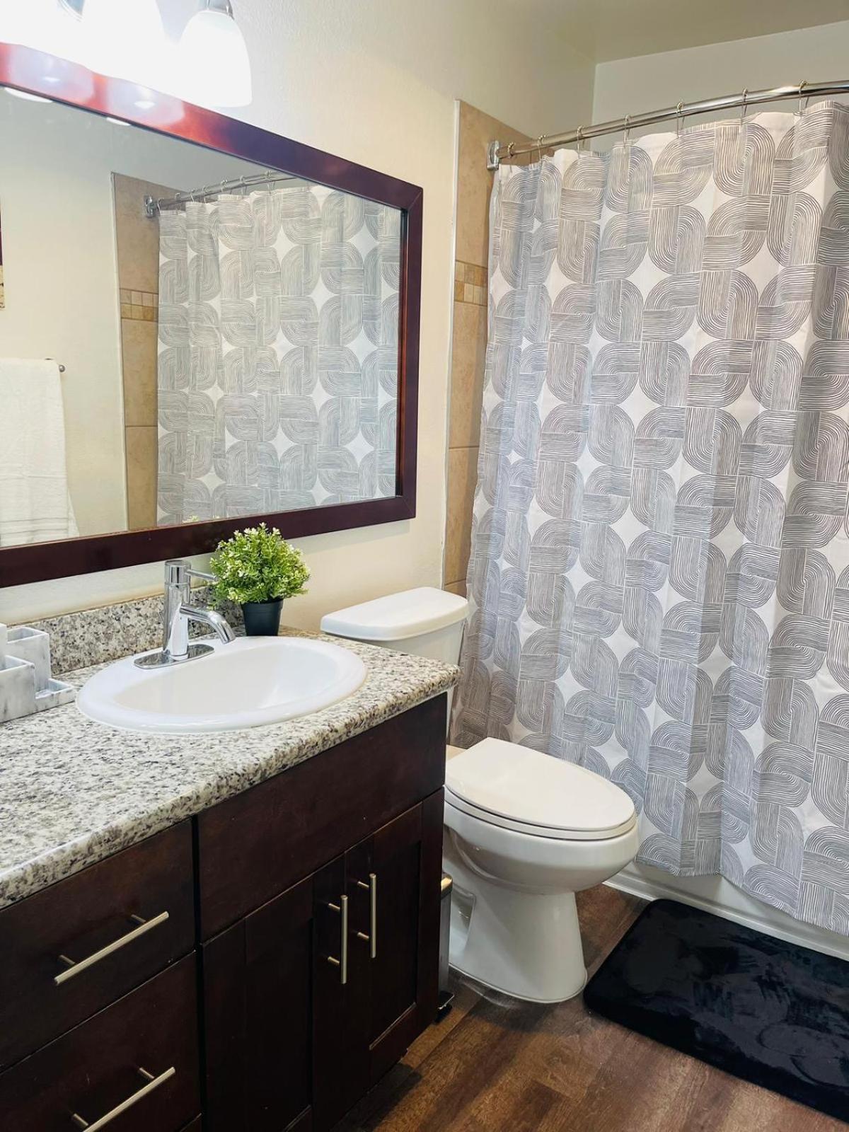Apartamento Hollywood Blvd