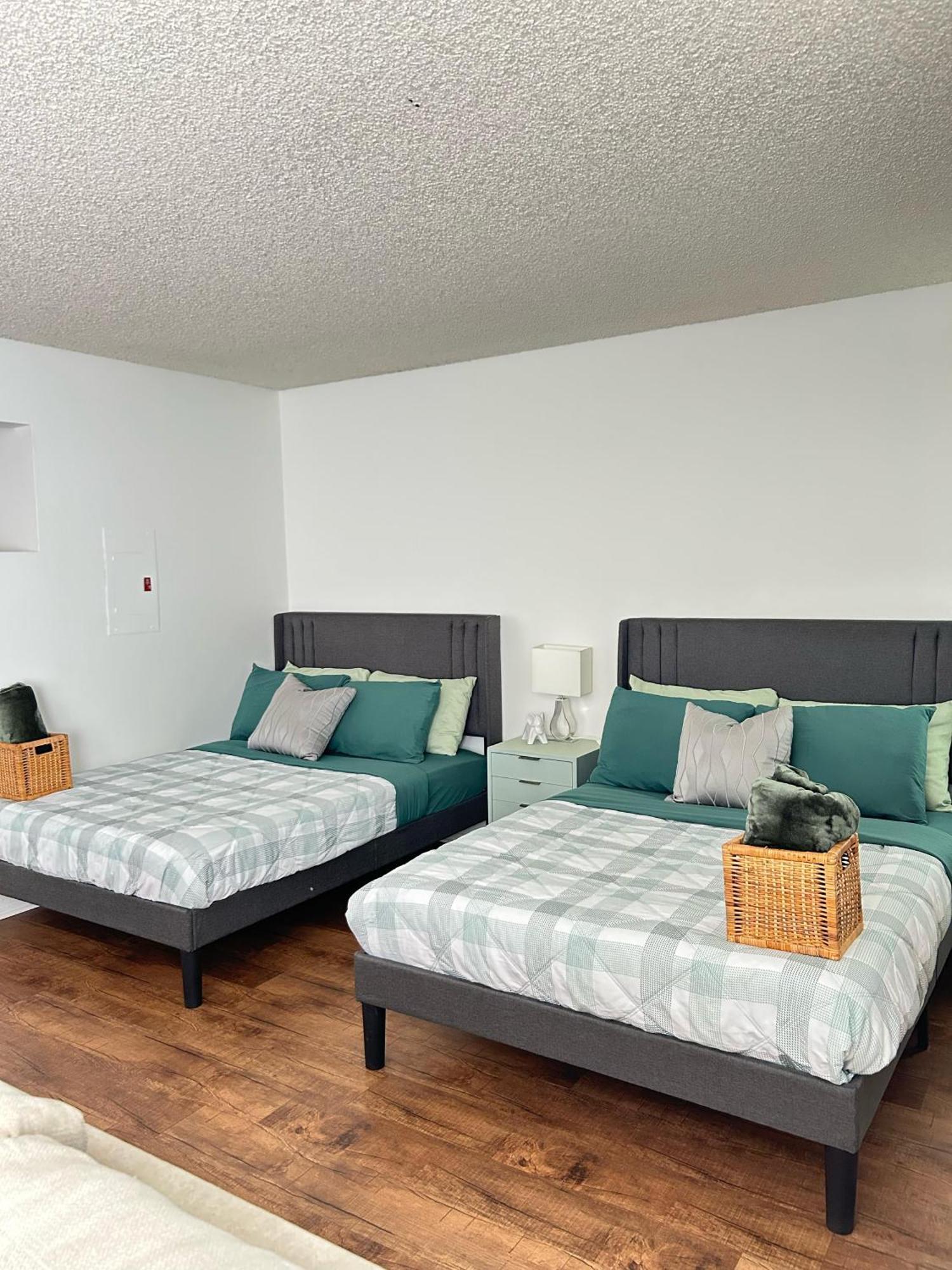 Hollywood Blvd Apartamento *